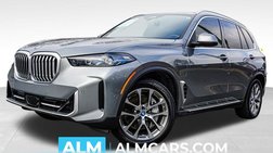 2025 BMW X5 xDrive50e