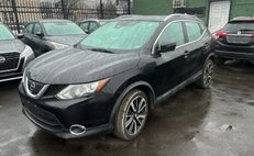 2017 Nissan Rogue Sport S