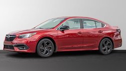 2020 Subaru Legacy Sport