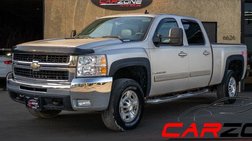 2008 Chevrolet Silverado 2500HD LTZ