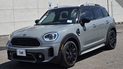2021 MINI Countryman Cooper
