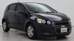 2015 Chevrolet Sonic LT Auto