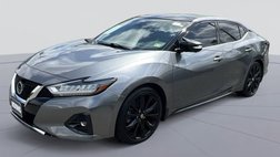 2020 Nissan Maxima 3.5 SR