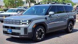 2025 Hyundai Santa Fe SEL