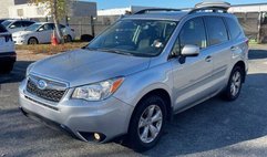 2016 Subaru Forester 2.5i Limited