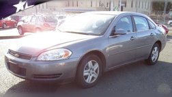 2006 Chevrolet Impala LT