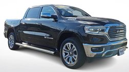 2022 Ram Ram Pickup 1500 Limited Longhorn