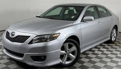 2010 Toyota Camry SE V6