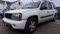 2005 Chevrolet TrailBlazer EXT LS