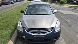 2012 Nissan Altima 2.5