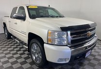 2011 Chevrolet Silverado 1500 LTZ