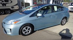 2015 Toyota Prius Four