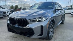2026 BMW X6 xDrive40i