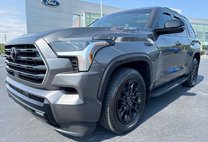 2024 Toyota Sequoia Limited