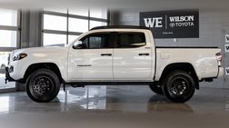 2018 Toyota Tacoma Limited