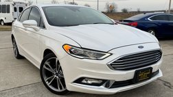 2017 Ford Fusion Titanium