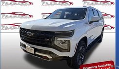 2026 Chevrolet Suburban Shield Z71