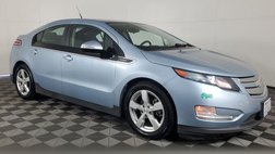 2013 Chevrolet Volt Base