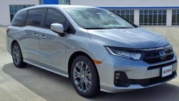 2025 Honda Odyssey Touring