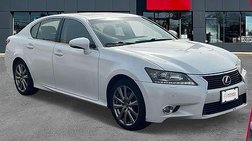 2013 Lexus GS 350 Base