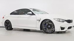 2016 BMW M4 Base