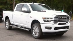 2026 Ram Ram Pickup 2500 Laramie