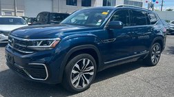 2022 Volkswagen Atlas V6 SEL Premium R-Line 4Motion