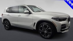 2022 BMW X5 sDrive40i