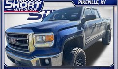 2014 GMC Sierra 1500 SLE
