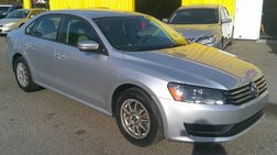 2015 Volkswagen Passat 1.8T S