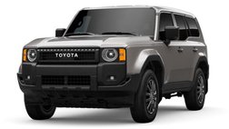 2026 Toyota Land Cruiser 1958