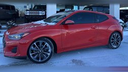 2019 Hyundai Veloster 2.0L