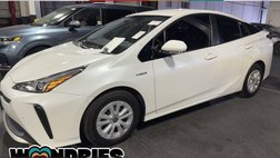 2019 Toyota Prius LE