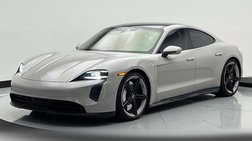 2024 Porsche Taycan GTS