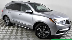 2019 Acura MDX SH-AWD w/Tech