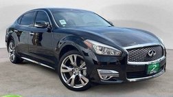 2018 Infiniti Q70L 3.7 Luxe