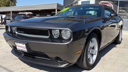 2013 Dodge Challenger SXT