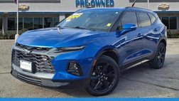 2019 Chevrolet Blazer RS