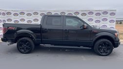 2012 Ford F-150 FX4
