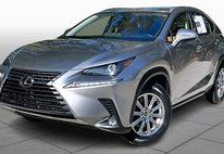 2021 Lexus NX 300 Base