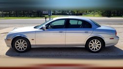2002 Jaguar S-Type 3.0