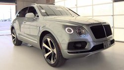2019 Bentley Bentayga V8