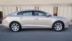 2011 Buick LaCrosse CXL
