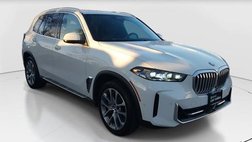 2024 BMW X5 xDrive50e
