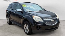 2011 Chevrolet Equinox LT