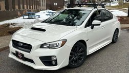 2015 Subaru WRX Limited