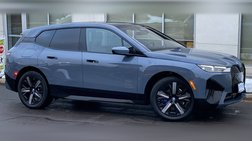 2025 BMW iX xDrive50