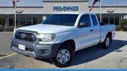 2015 Toyota Tacoma Base
