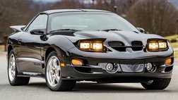 2002 Pontiac Firebird Trans Am