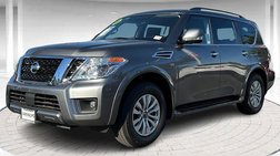 2020 Nissan Armada SV